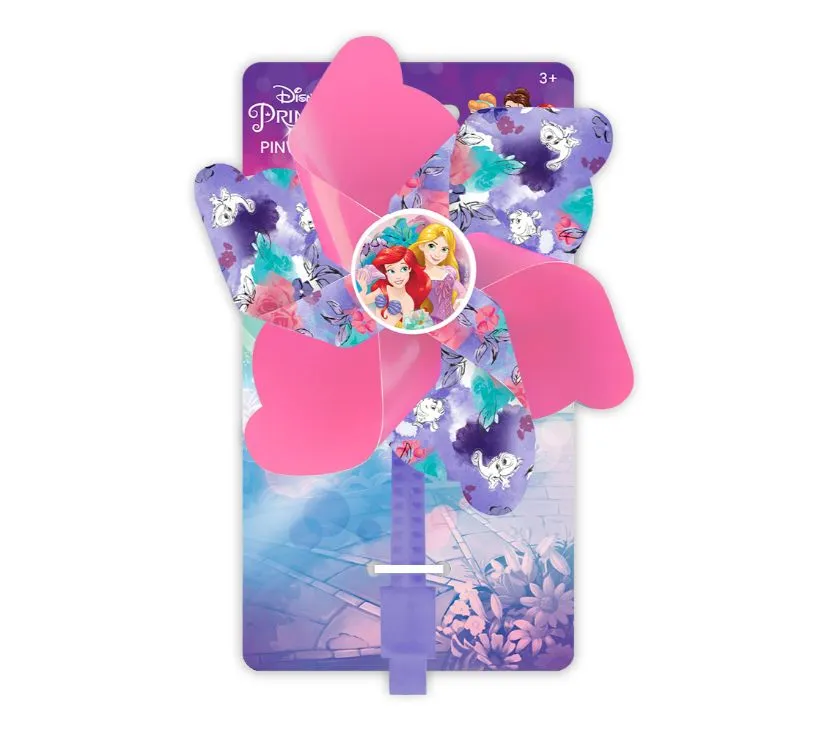 vrtuljak za bicikl princess - slika 3