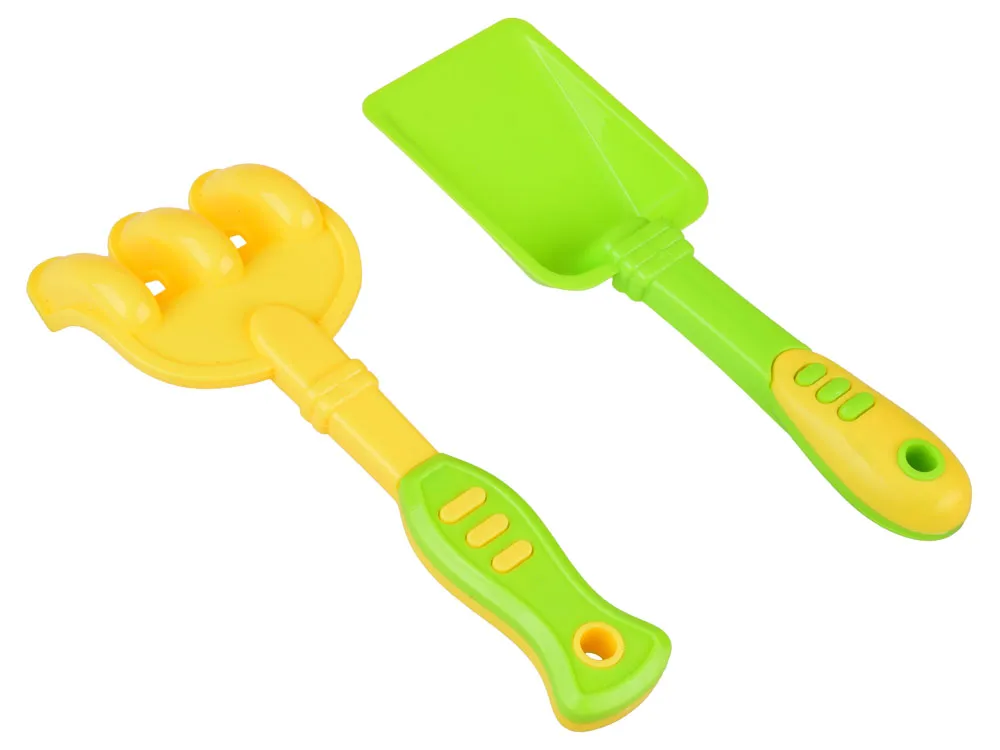 set pijeska: kanta + kalupi + alat za5079 - slika 7