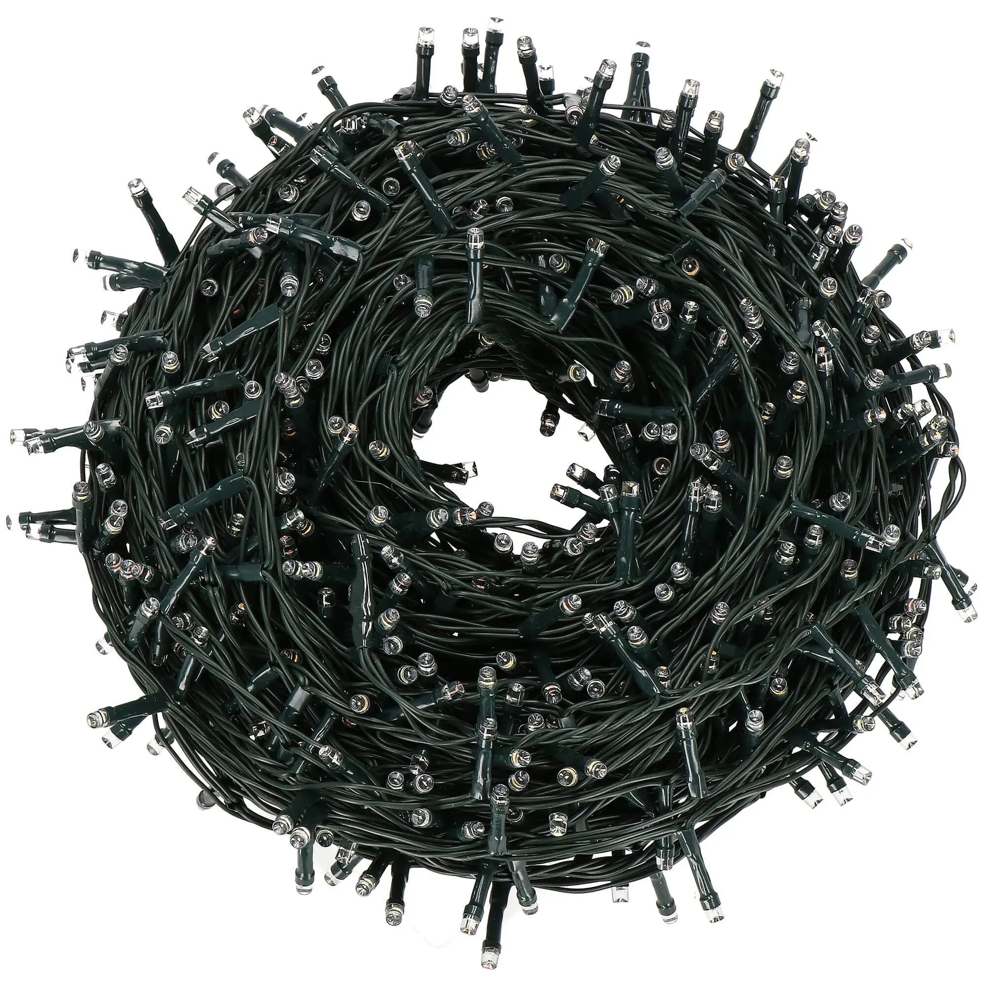 springos set božićnih lampica, 300 led,19,5 m , plava - slika 10