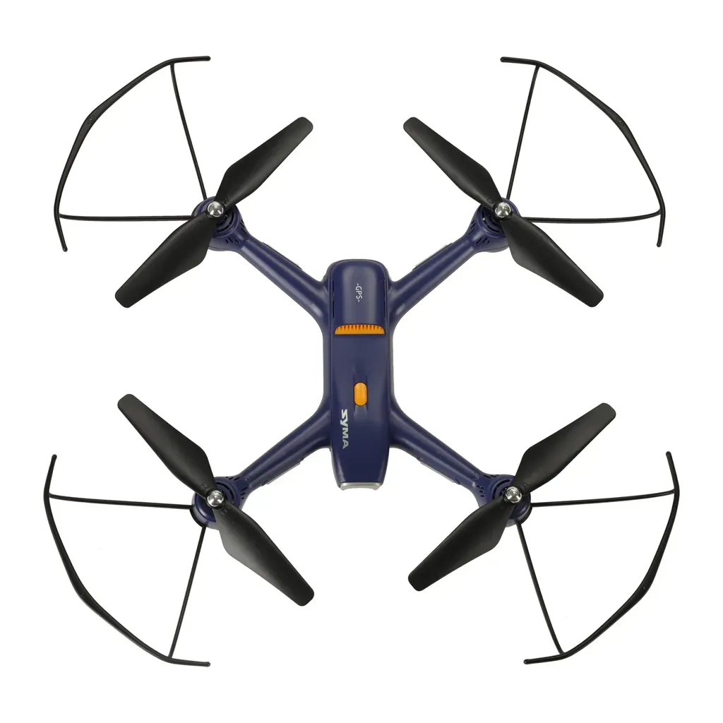 syma dron x31 2.4ghz gps 5g kamera hd - slika 3