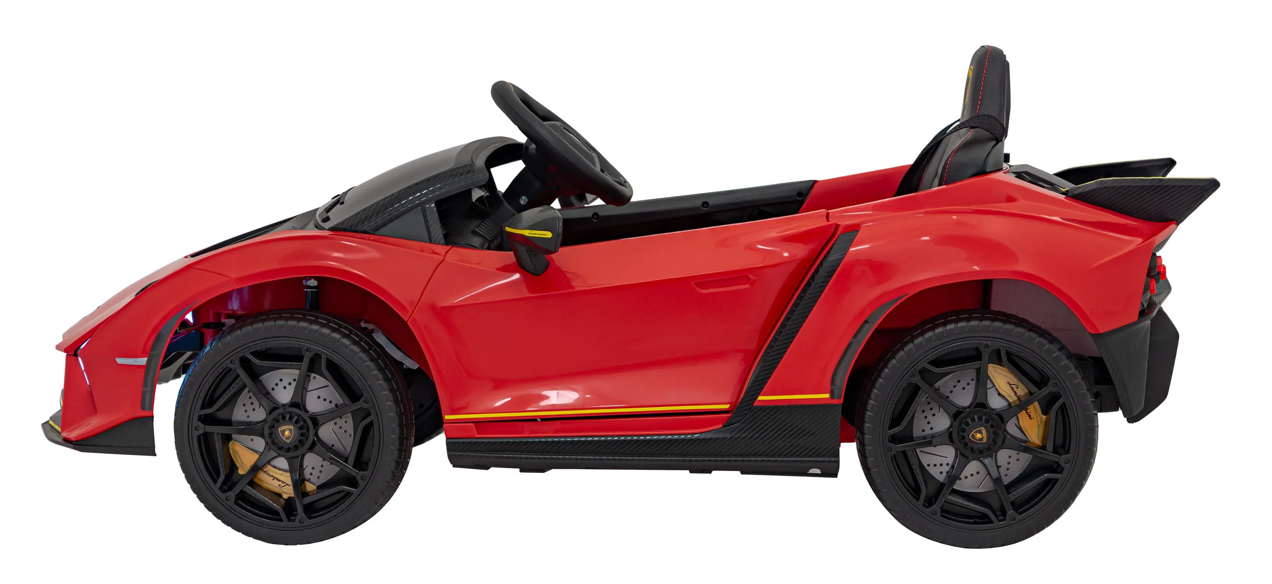 lamborghini na akumulator, crveni - slika 6