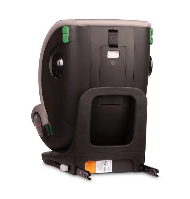 autosjedalica securo i-size svijetlo siva (40-150) - slika 3