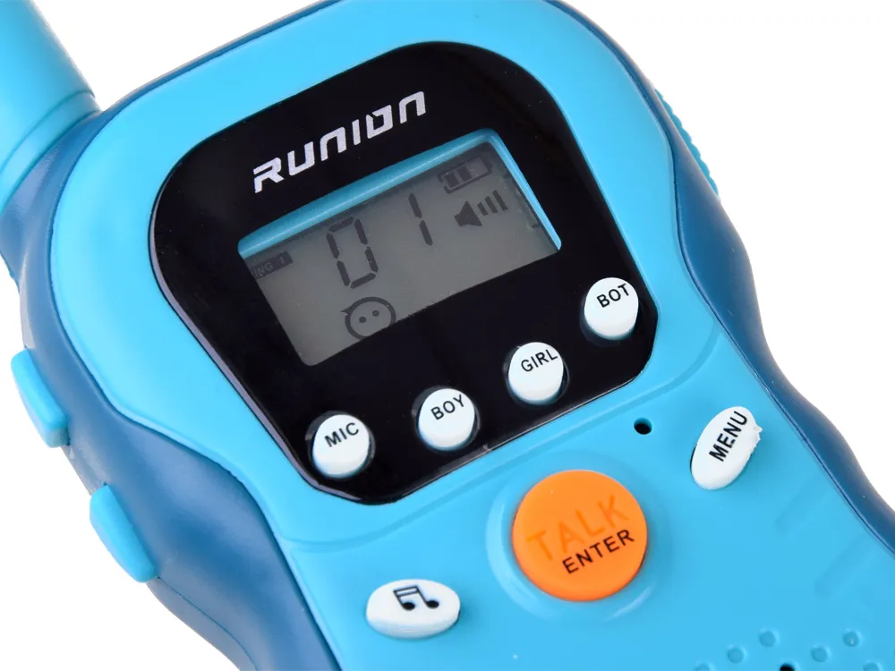 walkie talkie 3km dometa za4300 - slika 5