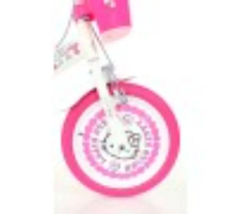 dino bikes dječji bicikl hello kitty 16″ - slika 4