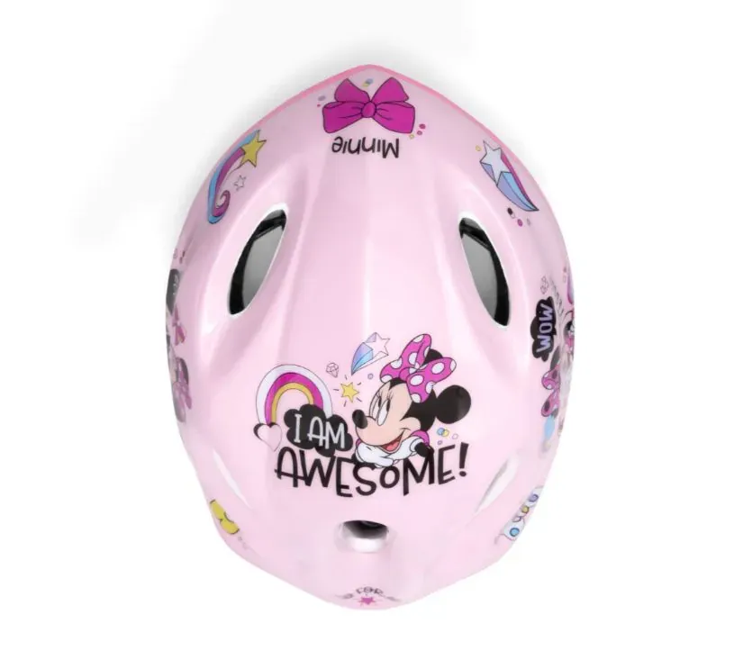 dječja kaciga minnie 52-56 cm - slika 3
