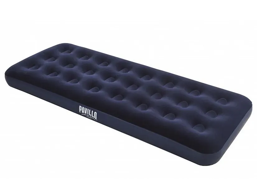 bestway 67000 madrac na napuhavanje 185x75cm tamnoplavi - slika 2