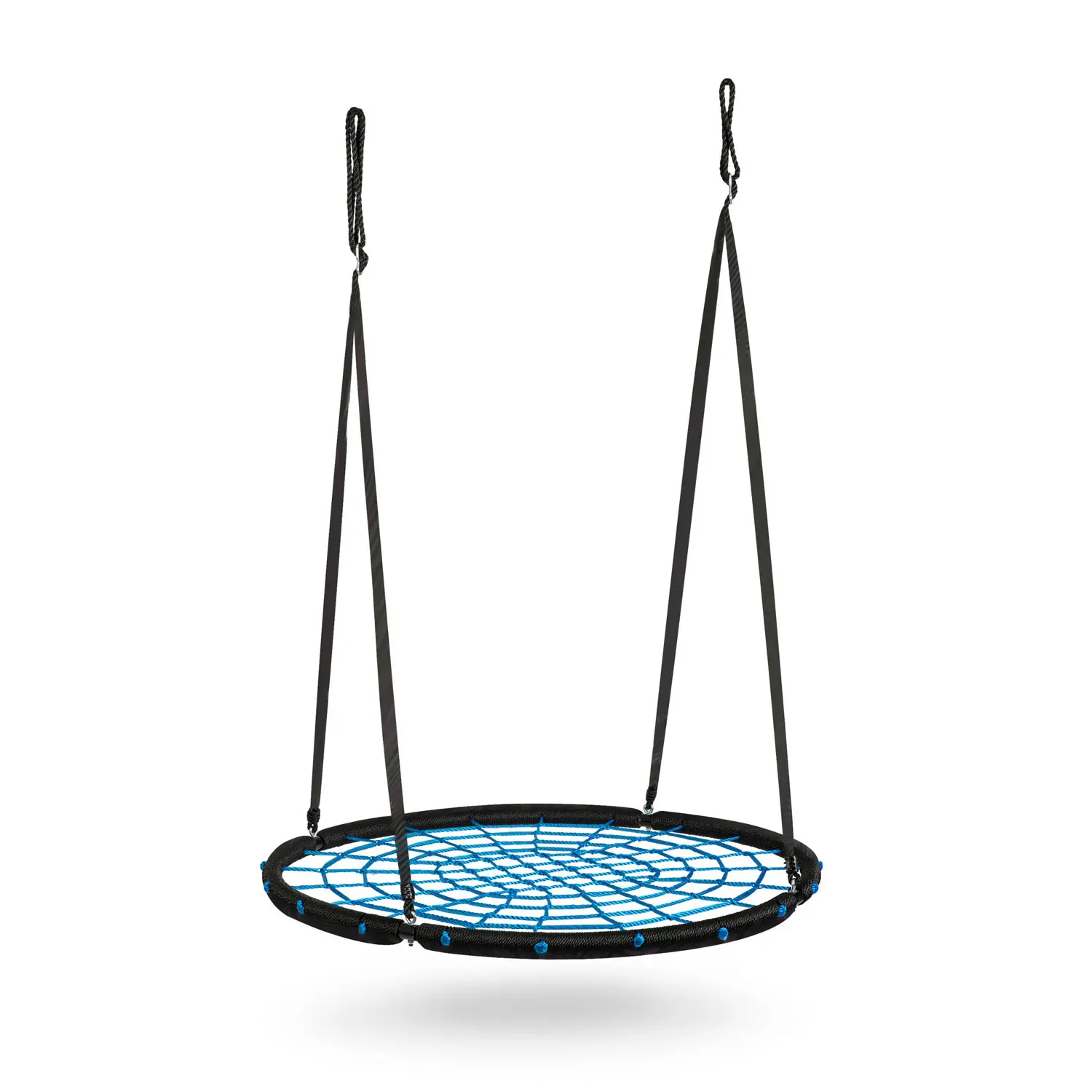 neo-sport ljuljačka rodino gnijezdo, 100 cm, plava - slika 3