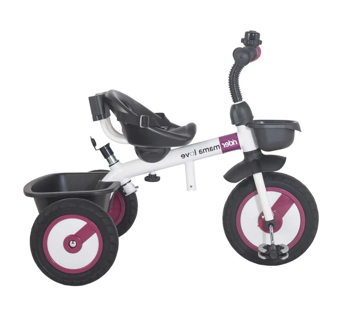 dječji tricikl rider sivi - slika 6