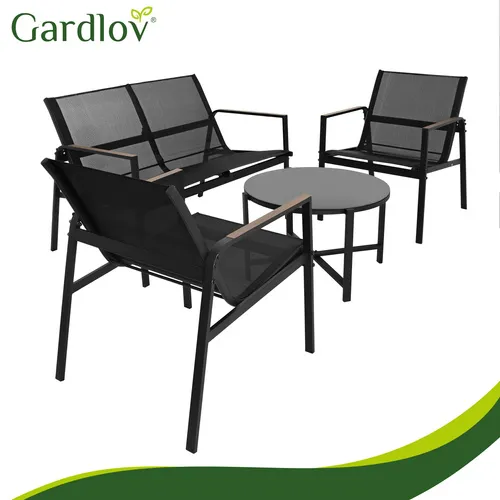 gardlov garnitura balkonskog namještaja - 4 dijela - slika 9