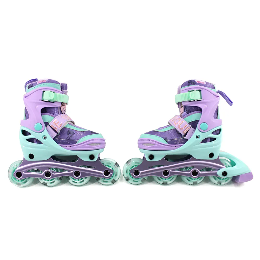3u1 role frozen s podesivim led kotačima 30-33 frozen - slika 5