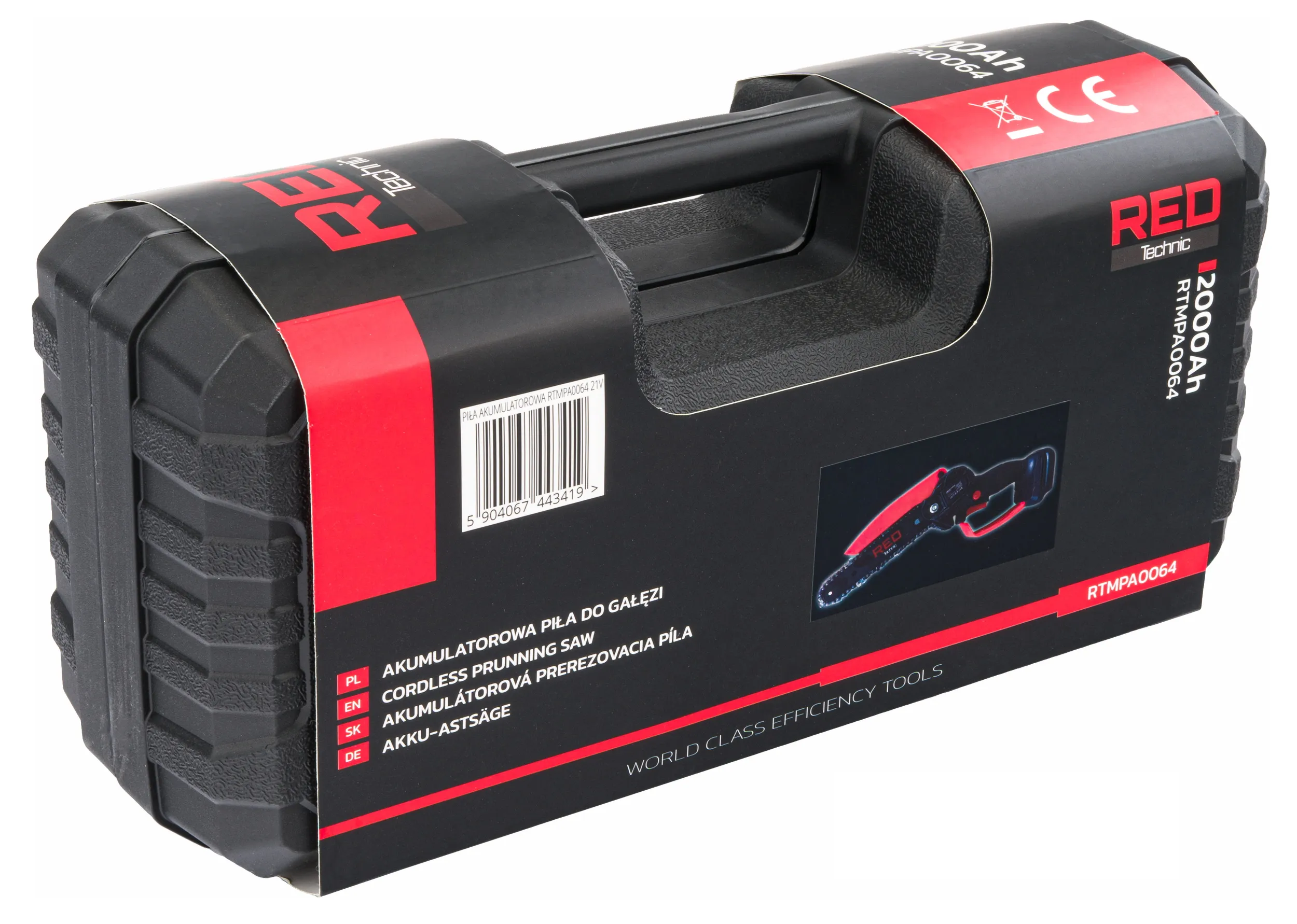 bežična pila red technic rtmpa0064 – 21 v - slika 3