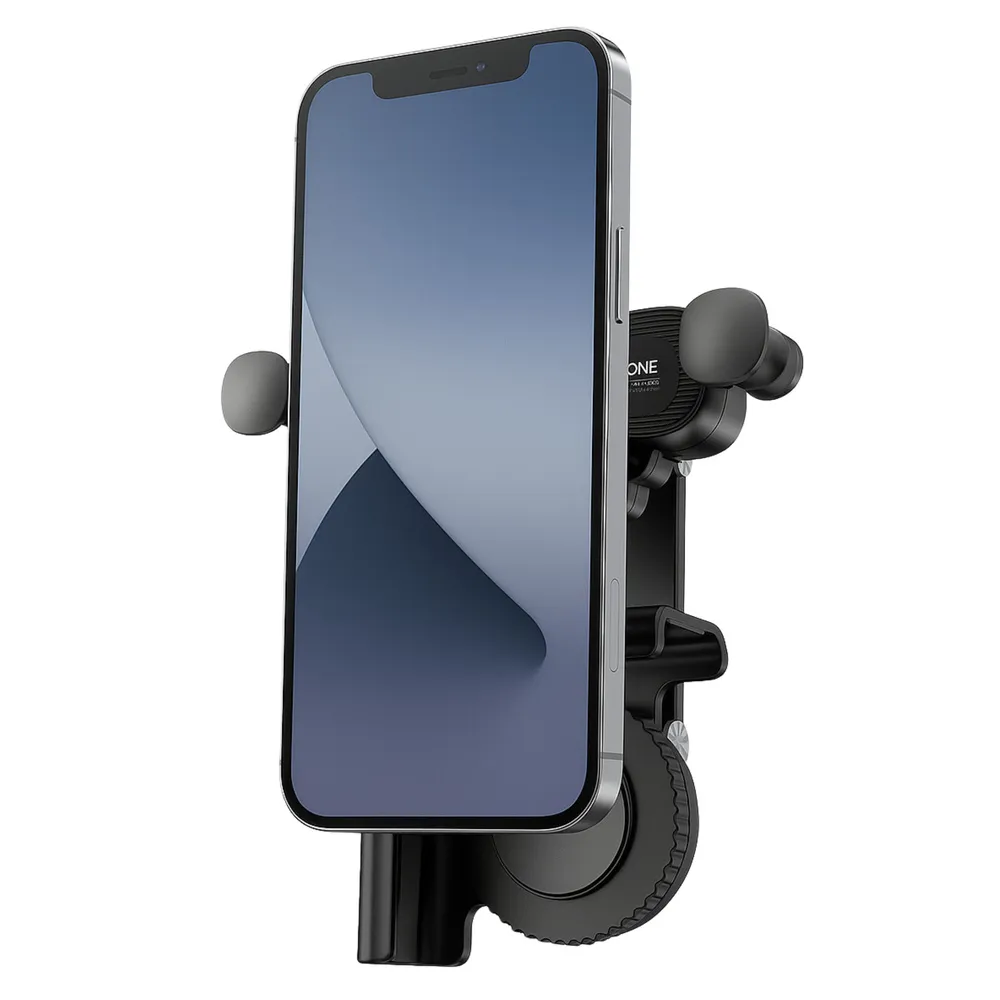 držač za mobitel u autu – montaža na središnji zaslon - slika 5