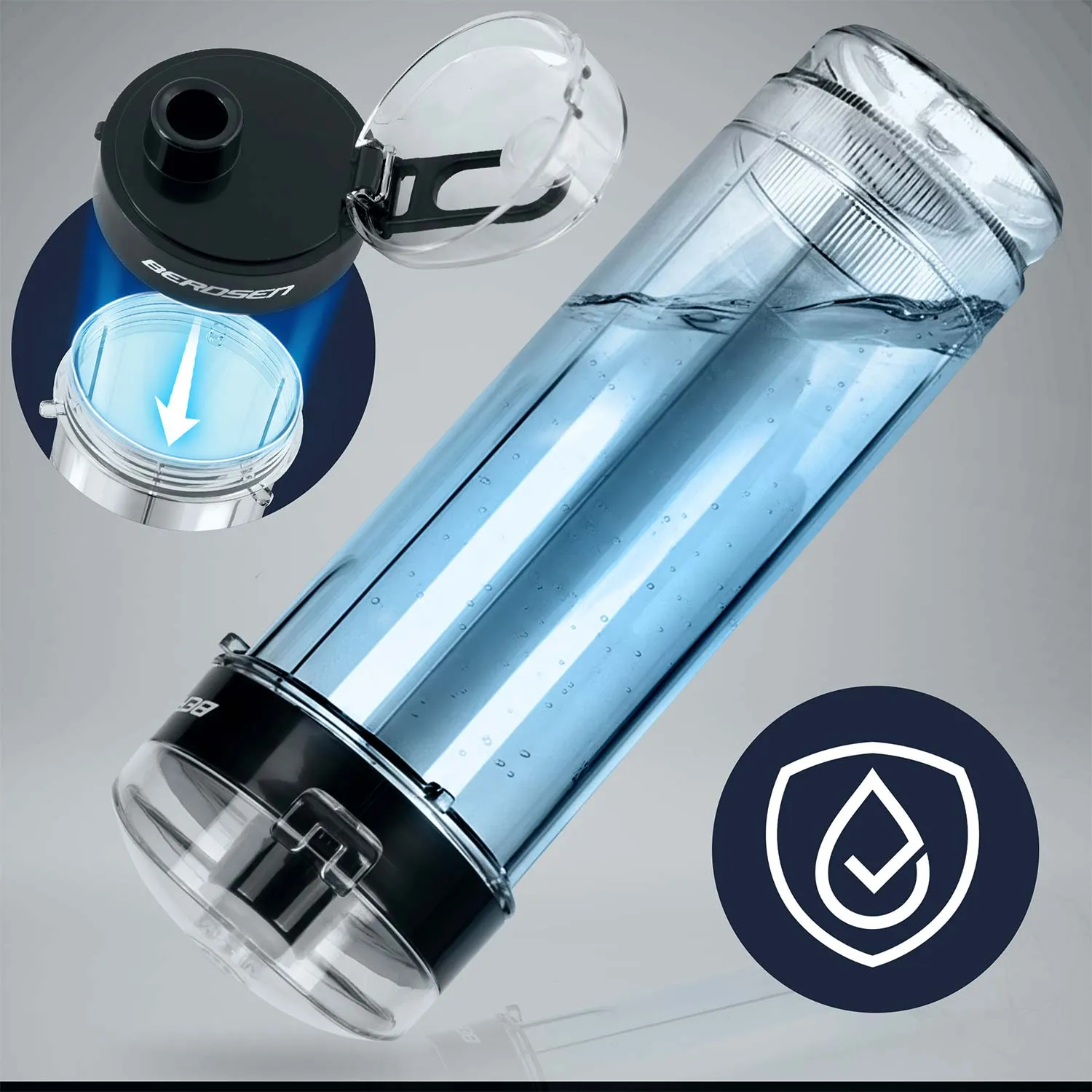 berdsen boca za vodu bez bpa 570 ml - slika 8