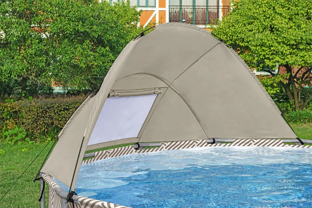 bestway bazen 396 x 107 cm - slika 7