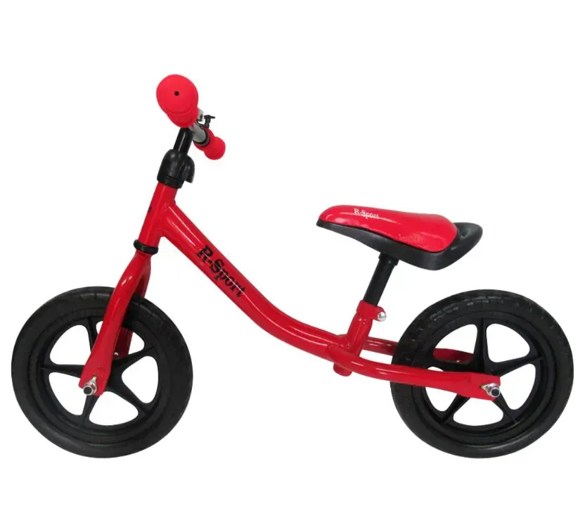 bicikl bez pedala r1 crveni - slika 2