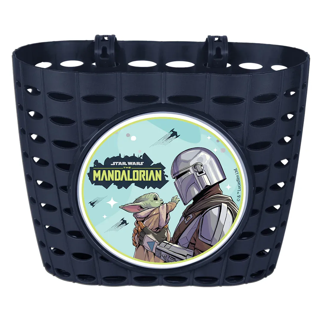 prednja košarica star wars mandalorian - slika 2