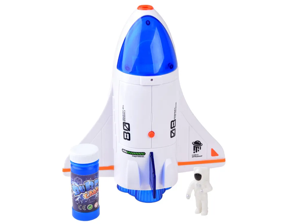 stroj za mjehuriće raketa za4313 - slika 3