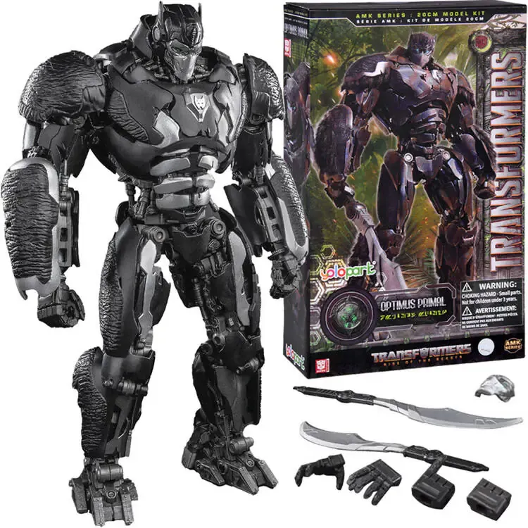 Hasbro Transformers Optimus Primal 22cm kolekcionarska figura - Pribislavec
