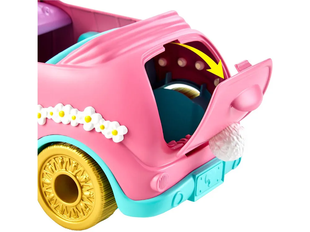 zeko auto i lutka bree bunny - slika 8