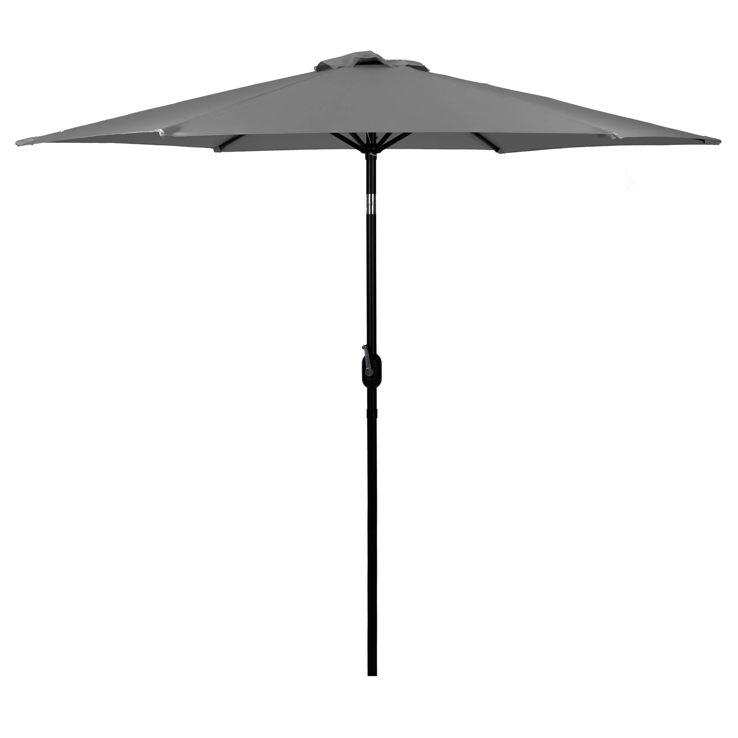 modernhome sivi suncobran 270 cm - slika 3