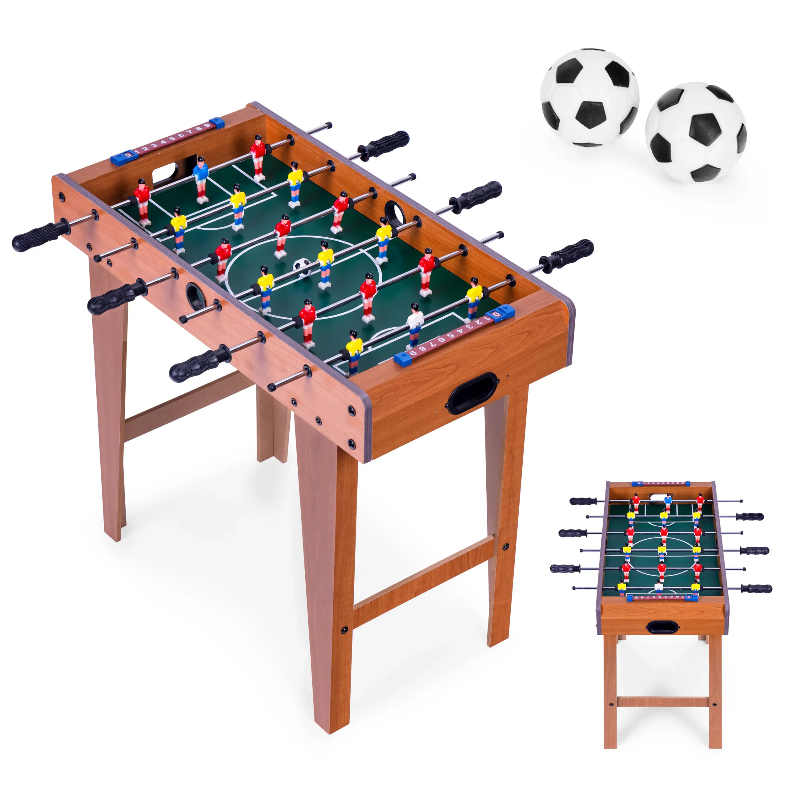 Stolni nogomet 69x35 cm ECOTOYS - Pribislavec