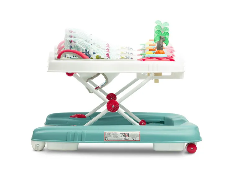 hodalica 2u1 surf blossom tirkizna - slika 8