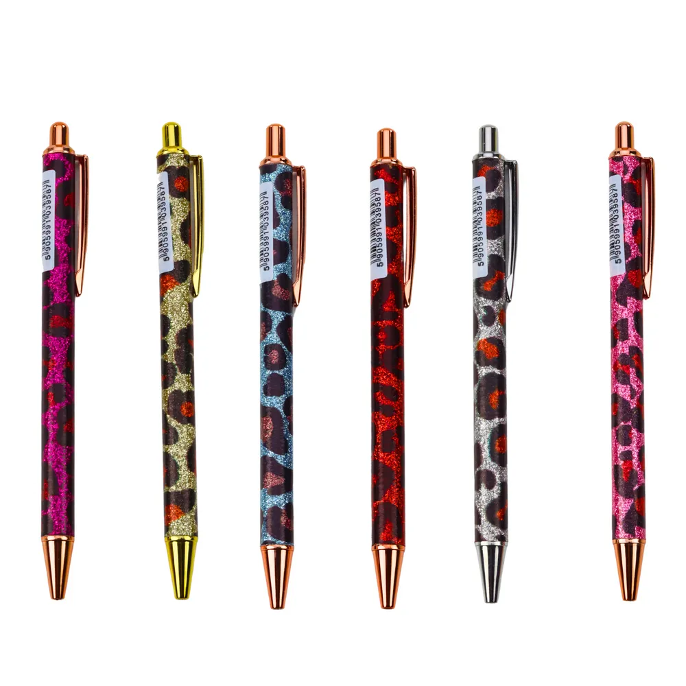 metalna kemijska olovka leopard 1,0 mm - slika 3