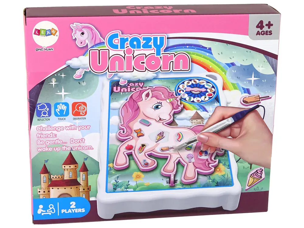 društvena igra crazy unicorn - slika 6
