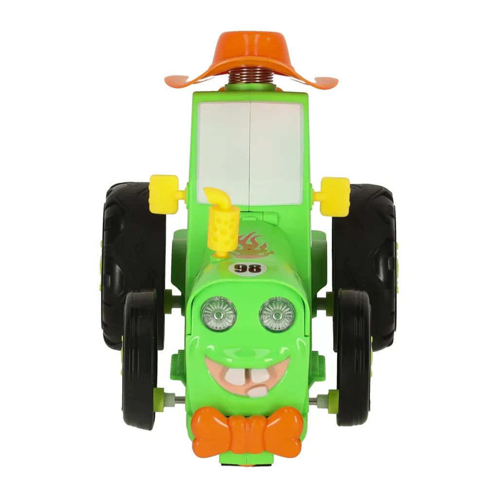 traktor rc traktor koji skače i pleše - slika 4