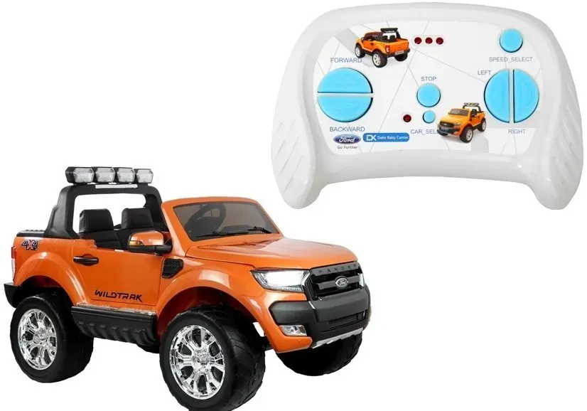 Auto na daljinsko upravljanje Ford Ranger 2.4G DK-F650 - Pribislavec