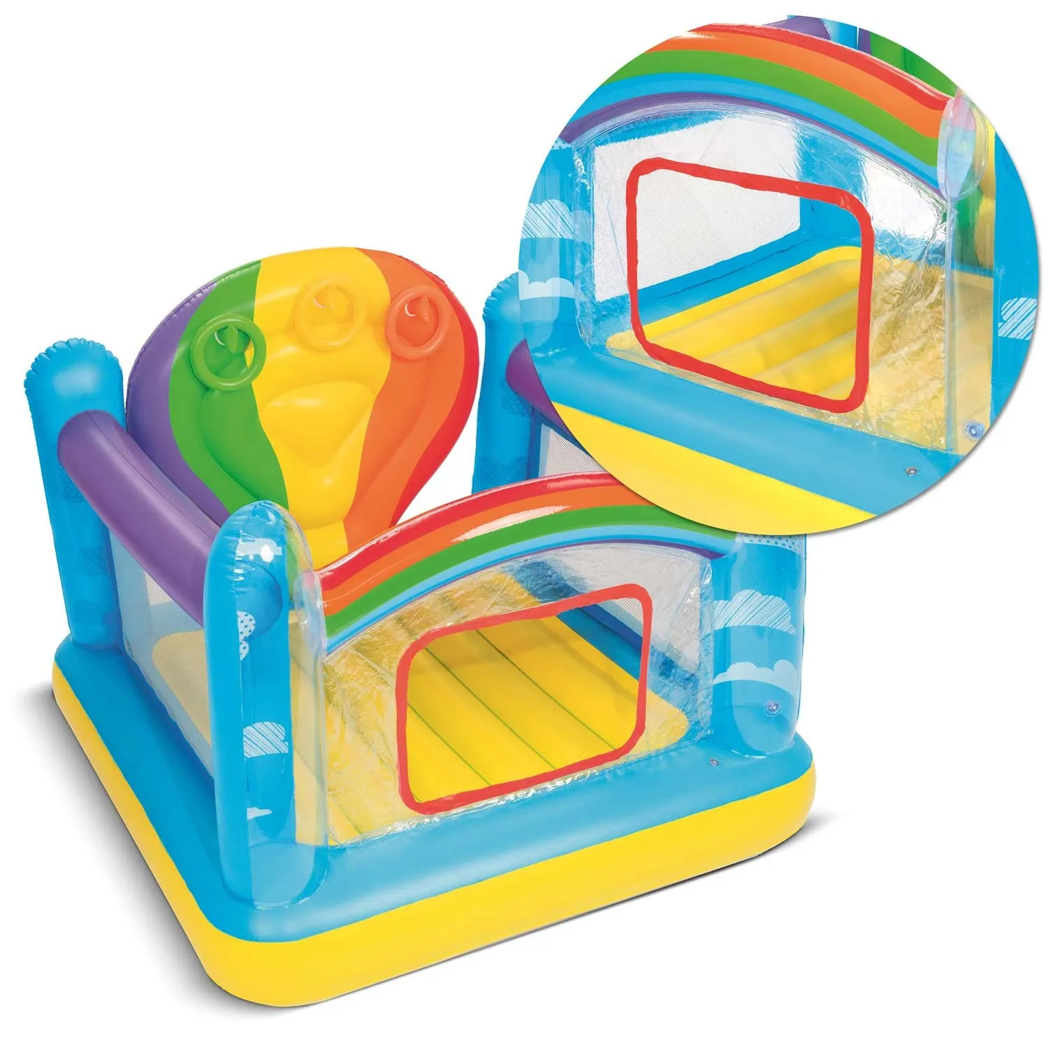 bestway 52269 trampolin na napuhavanje - slika 5