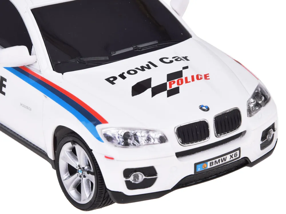 bmw x6 auto na daljinsko upravljanje - slika 9