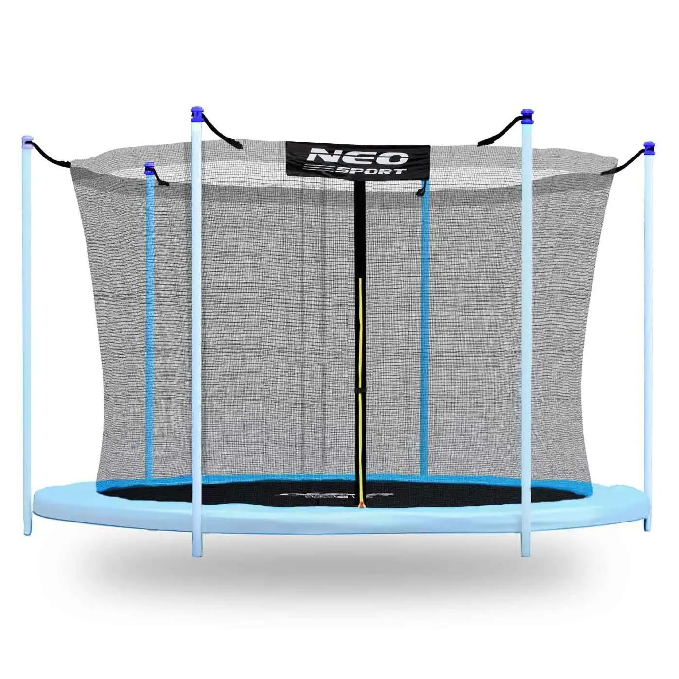 unutarnja mreža za trampoline 183cm 6ft neo-sport - slika 2