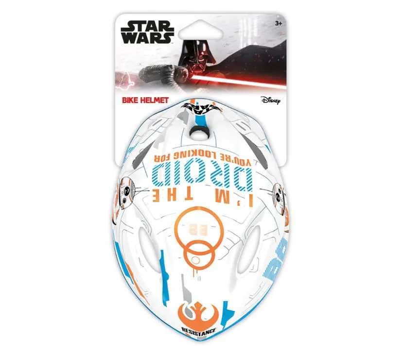 seven dječja kaciga star wars - slika 3