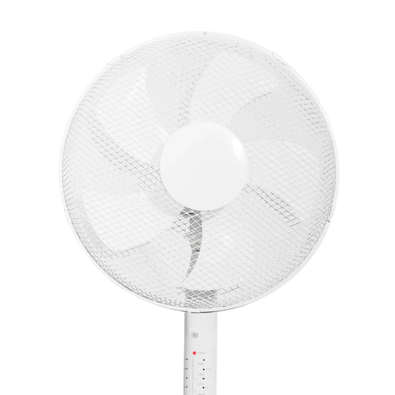 samostojeći podni ventilator, 45 w, 3 načina rada, 5 lopatica, s timerom i daljinskim upravljačem - slika 7