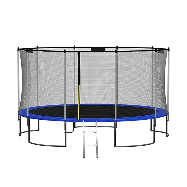 navlaka za trampolin plava 396cm - slika 6