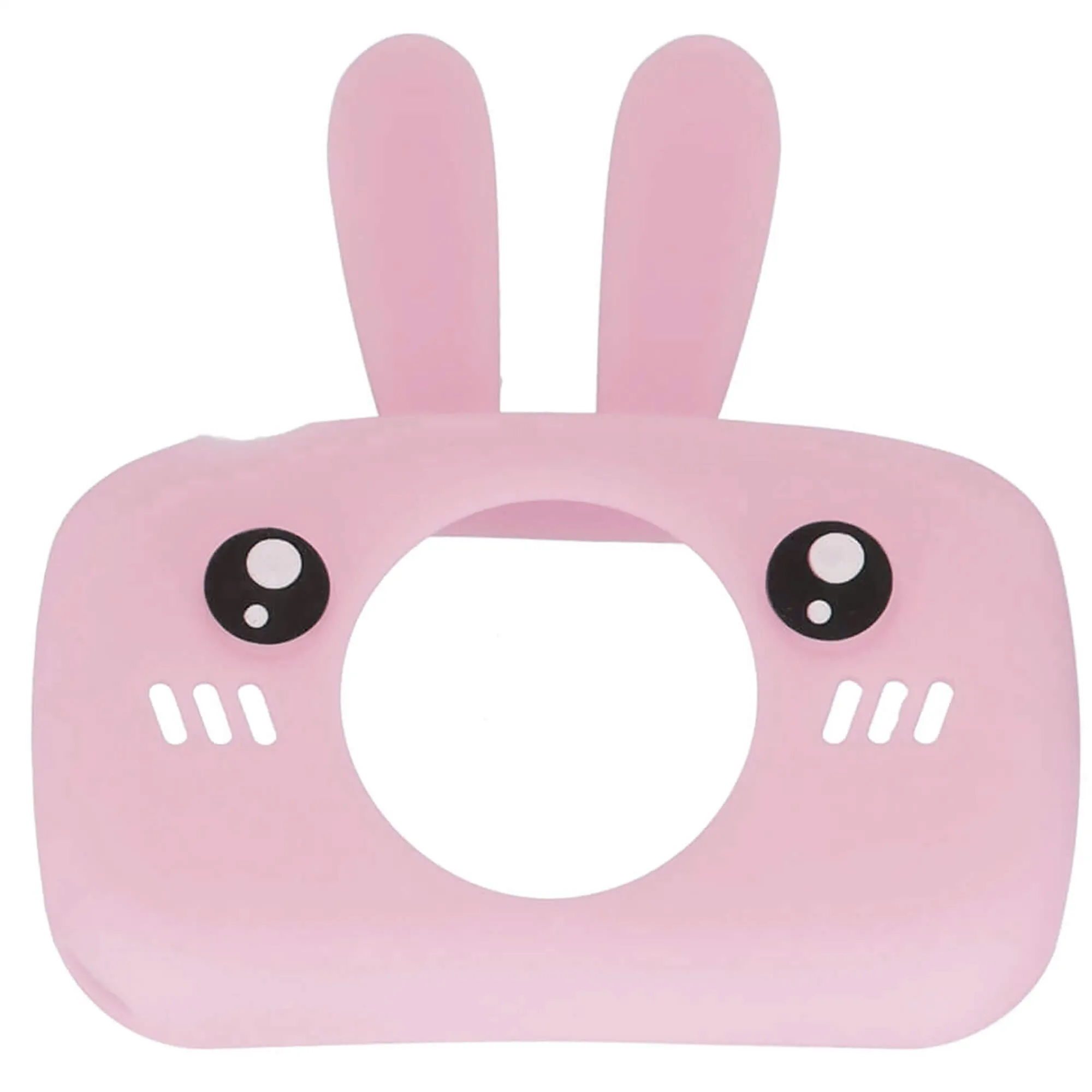digitalni fotoaparat za djecu, roza zeko - slika 6