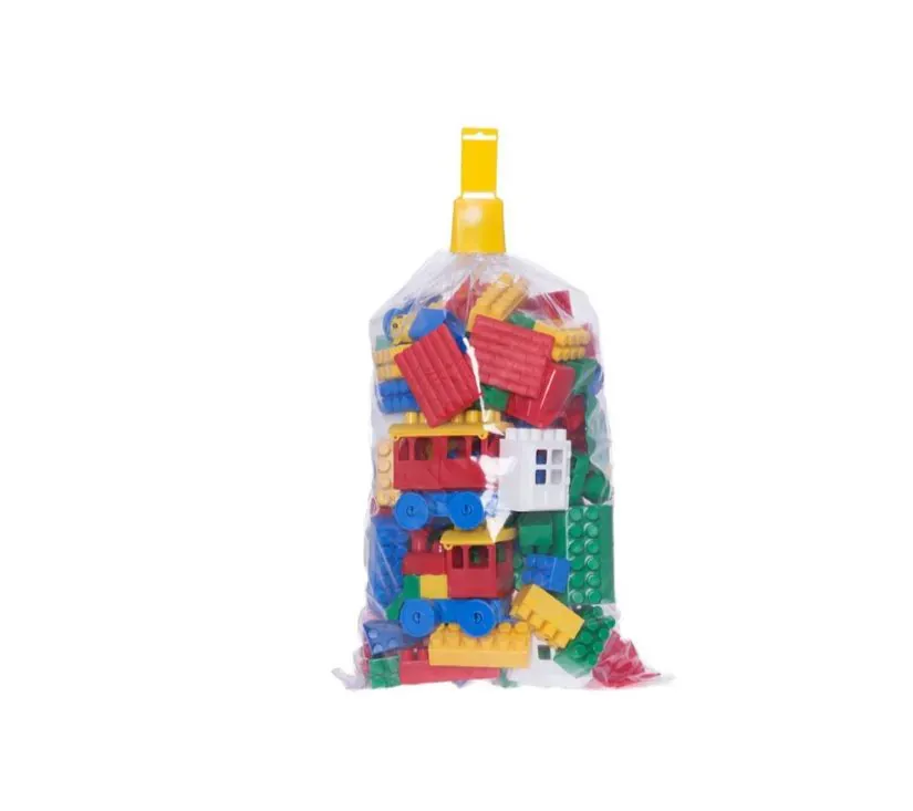 hemar kreativne kockice k2 160 elemenata - slika 2