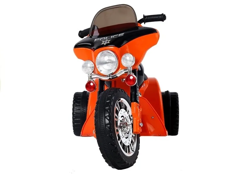 motor na akumulator jt568 narančasti - slika 3