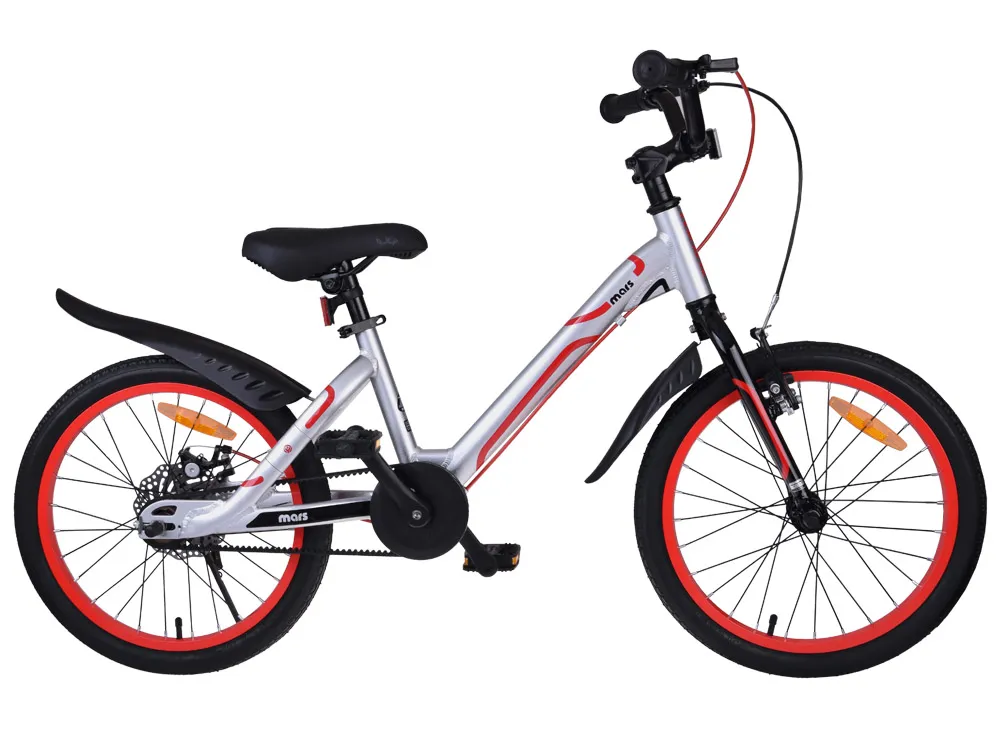royalbaby dječji bicikl mars 18" rb18-26 - slika 3