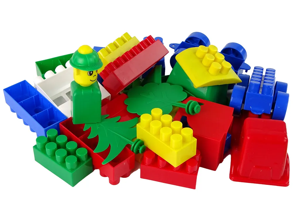 set k2 kockica 40 komada - slika 3