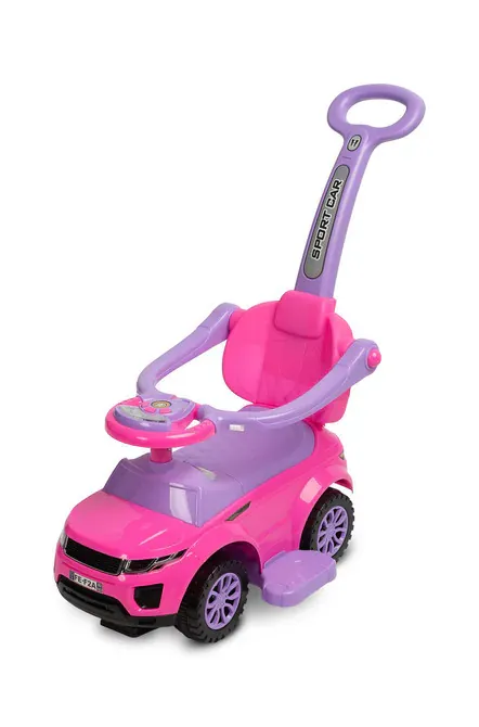 toyz guralica za djecu ružičasta - slika 2