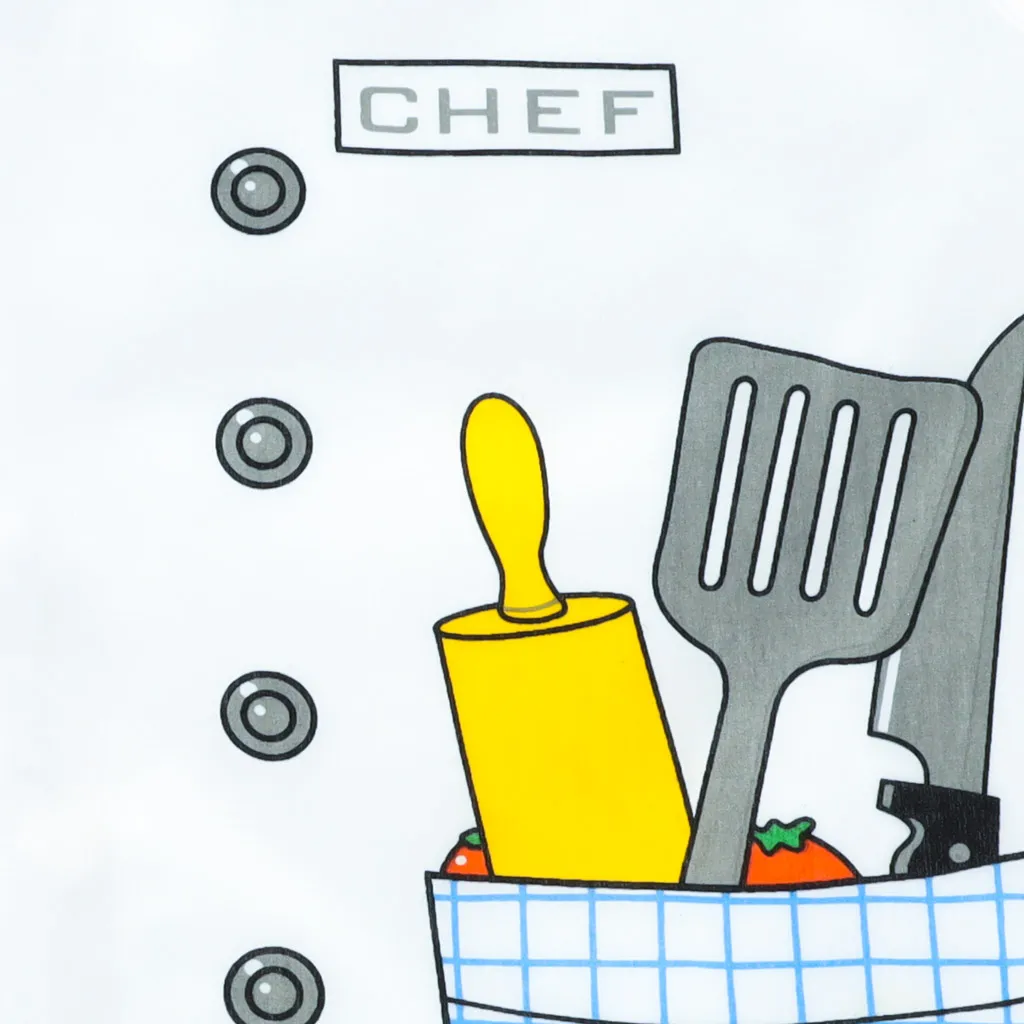 kostim kuhar chef 3-8god. - slika 5