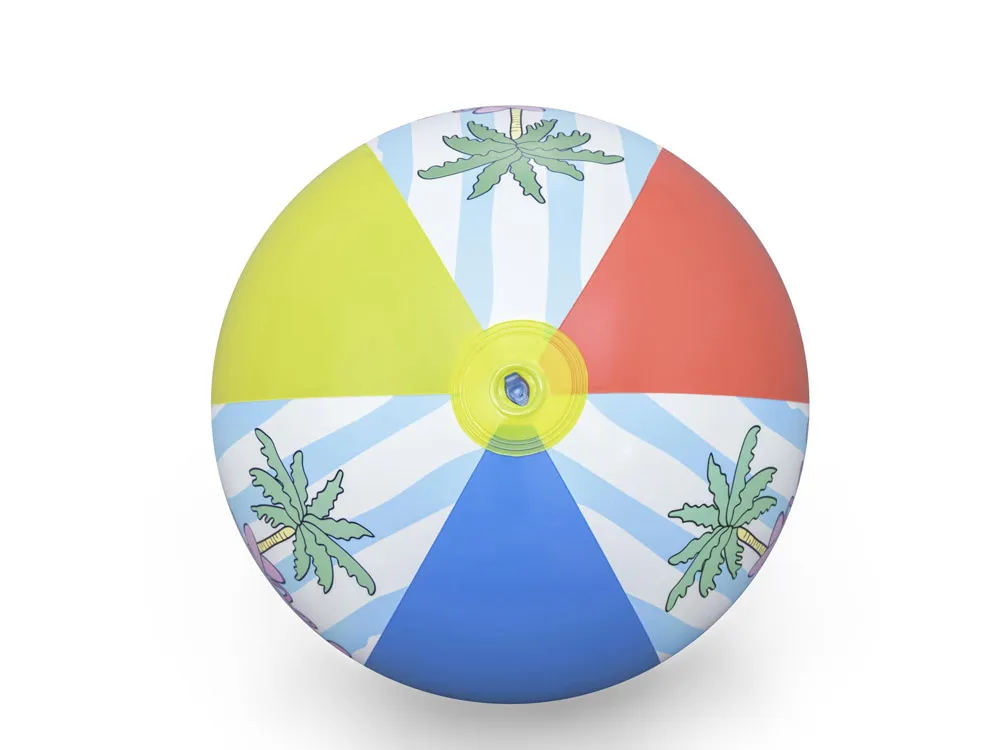 bestway lopta za plažu disney lilo i stitch 51 cm - slika 6