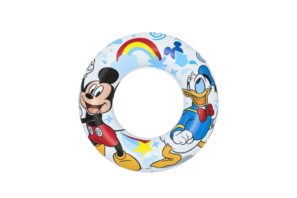 bestway 36013 kolut na napuhavanje 56cm mickey mouse - slika 3