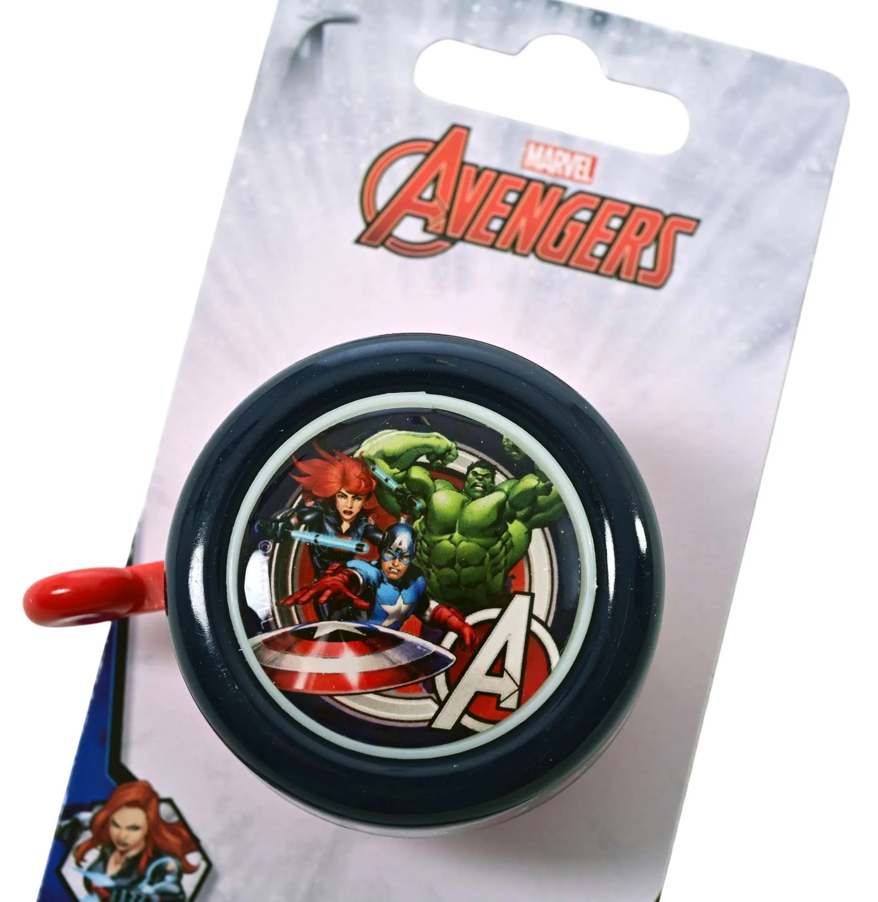 avengers zvono za bicikl - slika 3