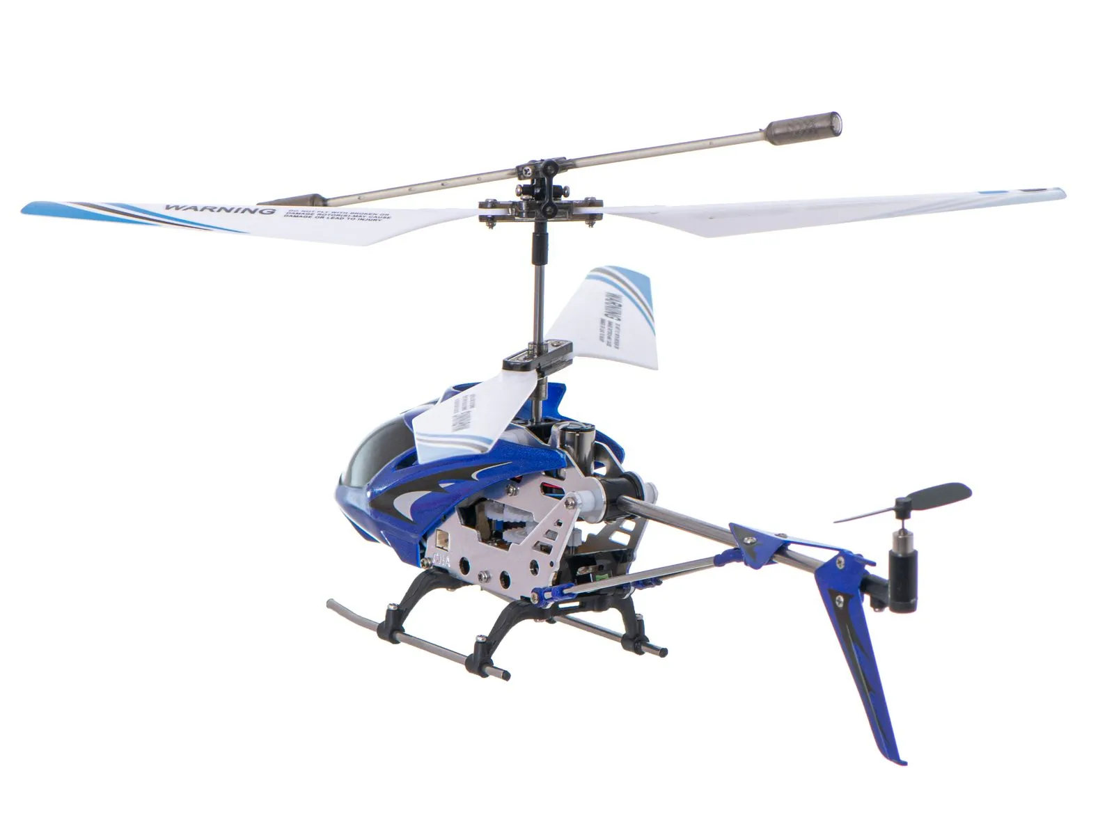 syma rc helikopter na daljinski s107g plavi - slika 10
