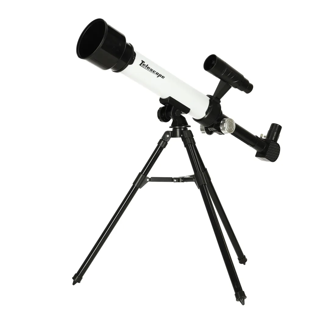 edukativni astronomski teleskop za djecu s tronošcem - slika 4