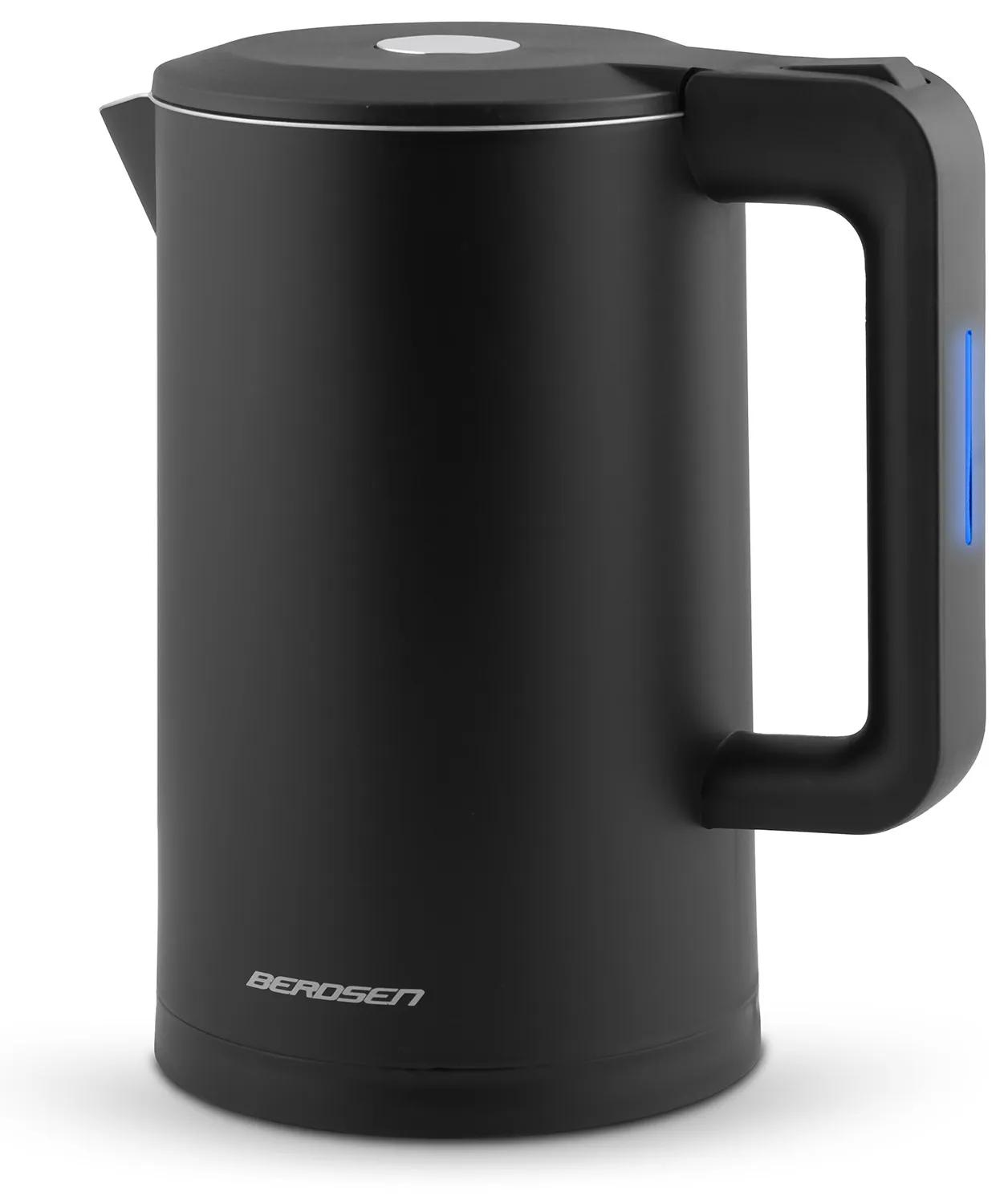 berdsen bd-710 električno kuhalo za vodu 1,7 l crno - slika 5