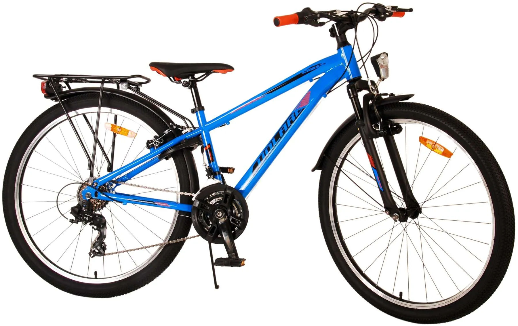 dječji bicikl volare cross 26" plavi 18 brzina - slika 4
